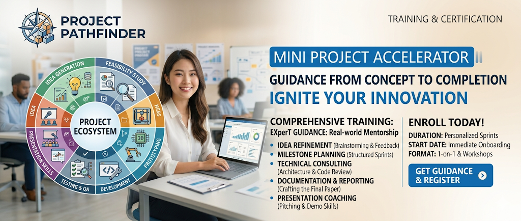 Mini Project Guidance